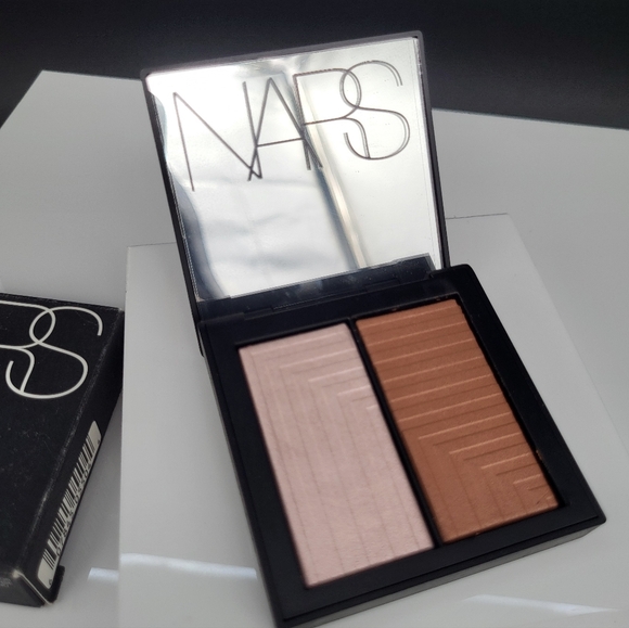 NARS Other - NARS Dual-Intensity Blush: Craving (Gauche & Droit) (5504), .21oz, NIB